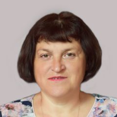 Власова Татьяна Владимировна