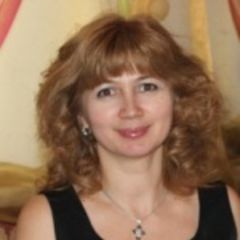 Газетина Оксана Джорамурадовна