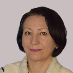 Алексеева Светлана Леонидовна