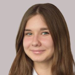 Морозова Анастасия