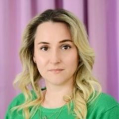 Егорова Екатерина Александровна