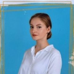 Крахина Анастасия
