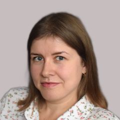 Жарикова Ольга
