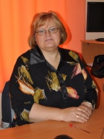 Сарычева Ольга