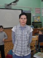 Полякова Юлия